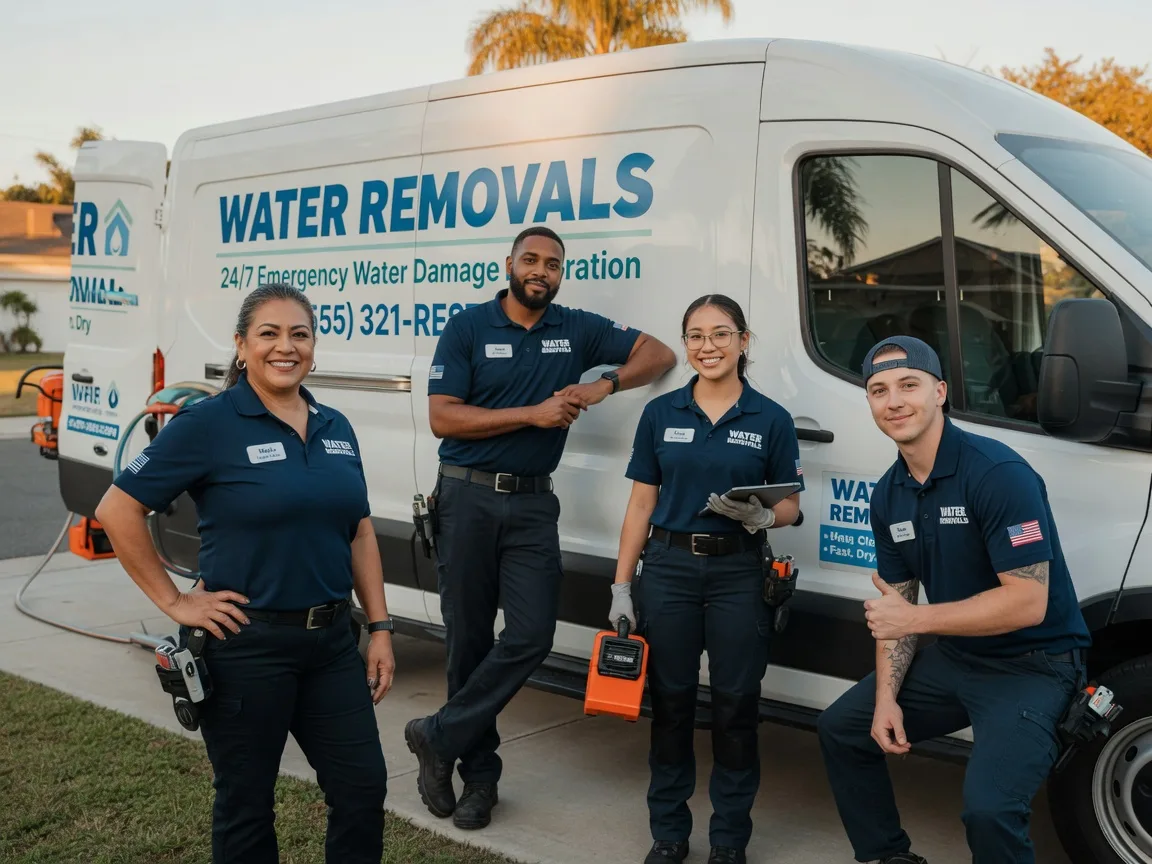 Water Removal company in Lyndon Station, WI